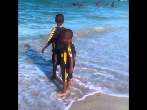 Sunrise beach kigamboni