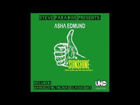 Steve Paradise & Asha Edmund - Sunshine (Manuel Voltolinas Classic Mix)