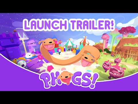 PHOGS! | Launch Trailer thumbnail