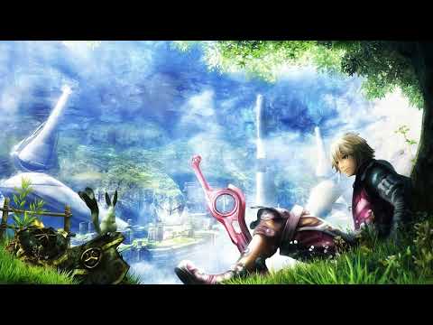 A Night On Bionis - Relaxing Xenoblade Music