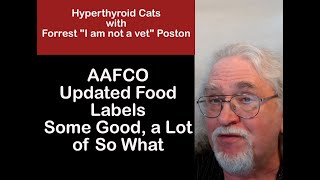 New AAFCO Guidelines for Pet Food Labels