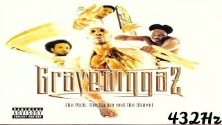 Gravediggaz - The Night the Earth Cried (432Hz)