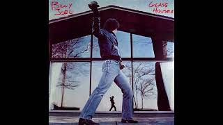 Billy Joel:  Close To The Borderline