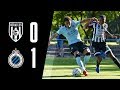 Heracles Almelo - Club Brugge | 03-07-2019 | Samenvatting