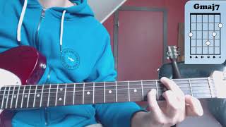 Cómo Tocar Señales luminosas (Gustavo Cerati)