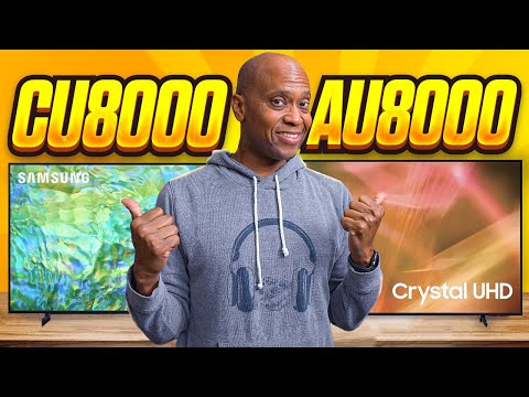 Au8000 Vs Cu8000