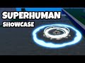 Superhuman Showcase [Blox Fruits]