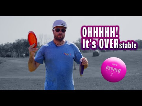 Conquer the Winds with the Clash Discs Pepper | James ...