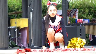 【チアリーディング】僕らのアイドル