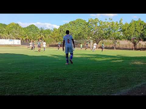 SEGUNDO TEMPO CAÇA TALENTOS X FORTALEZA SUB 15