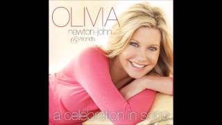 Olivia Newton John Right Here With You with Delta Goodrem