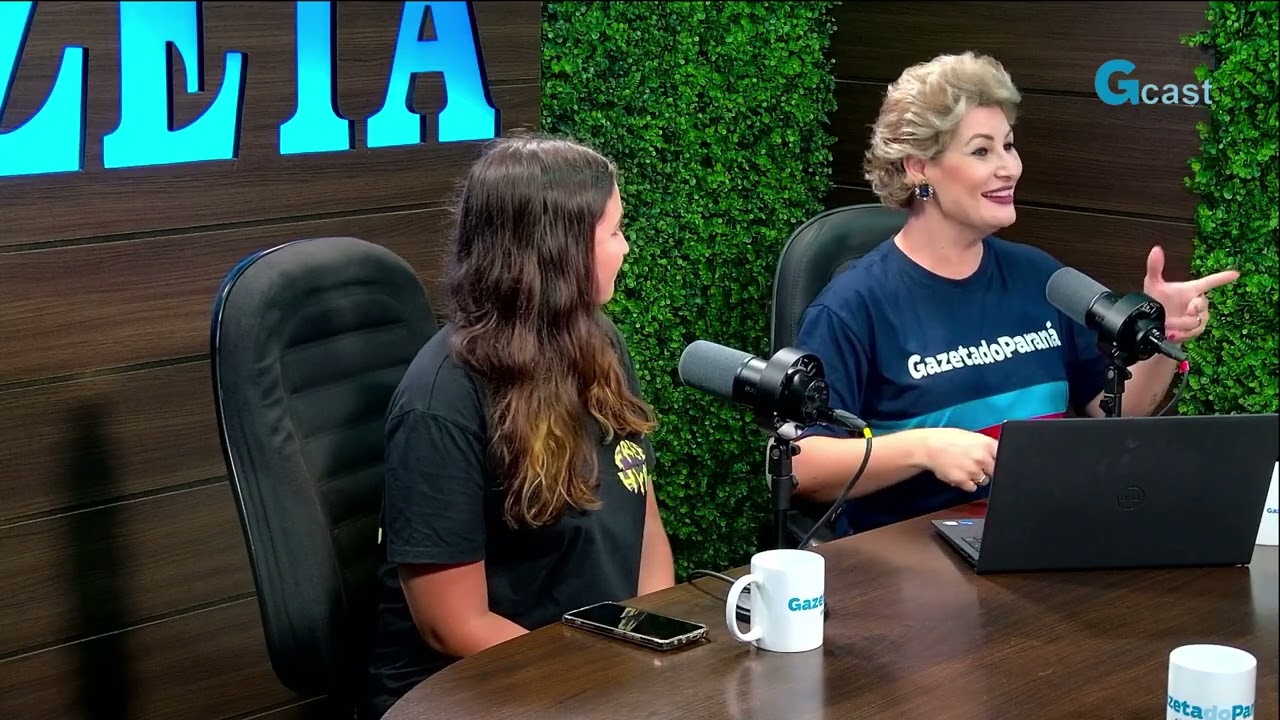 GERAÇÃO JOVEM #06 – ANA GROSSI RECEBE LAWRENCE (LIL LAW), KALISAN E CAROL RUIZ (EQUIPE FREEHYPE)