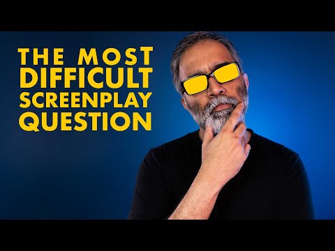 When Is Your Screenplay Done?