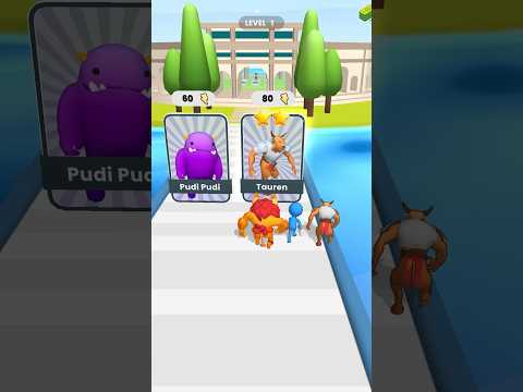 Must Play Mobile Game-Monster Draft!🤩 #shorts #gamereviews