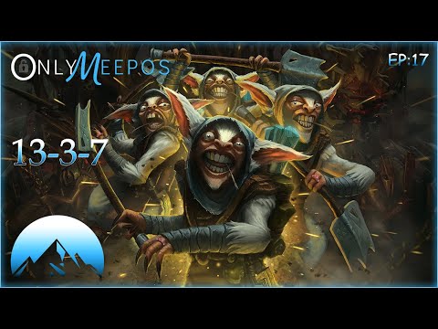 10k Hour Meepo God! -OnlyMeepos Ep: 17