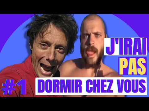 #1 J'IRAI (PAS) DORMIR CHEZ VOUS | LES MOMENTS INSOLITES