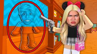 ESCONDETE O MUERE EXTREMO EN ROBLOX CON MI HERMANITO
