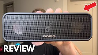 Anker Soundcore 3 Portable Bluetooth Speaker - Full Review