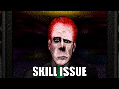 Total Distortion - Talking to G-Man at low health