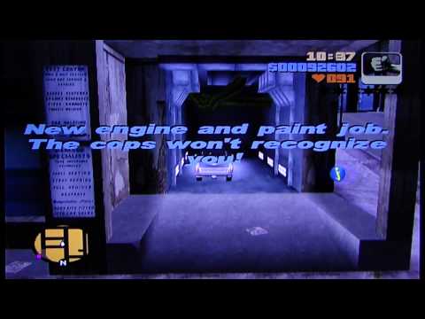 Grand Theft Auto 3 playthrough pt19