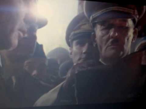 Indiana Jones Meets Hitler