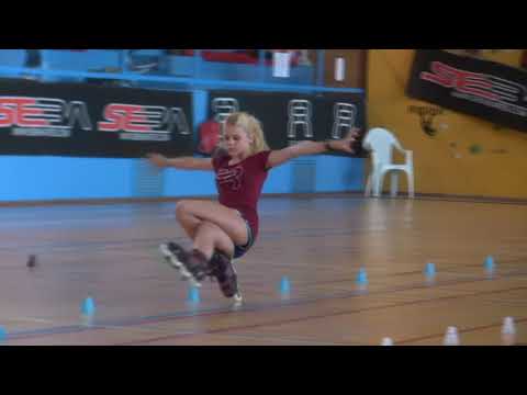 08 20180826 Group8 Bogdanova Guslandi Crippa PSWC 2018 Freestyle Battle Junior women