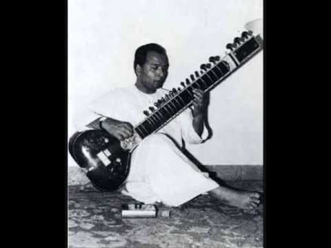 Vilayat Khan (2) Raga Kamod