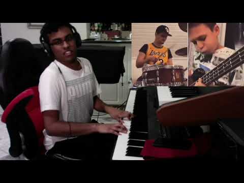 AronTheBassist and BeastlyKeysBrad bringing some FUNK!