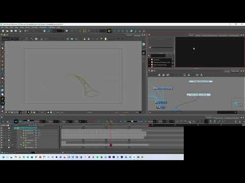 Harmony Toon Boom Library Demonstration