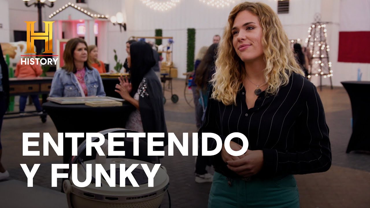 ENTRETENIDO Y FUNKY - EL PRECIO DE LA HISTORIA EN LA CARRETERA