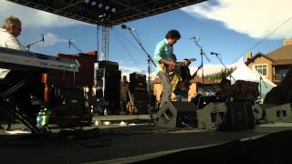 Mike Zito and the Wheel Blues From The Top 6-30-13  Hell On Me