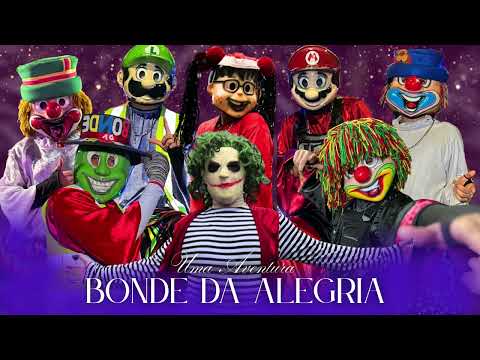 Uma Aventura Bonde da Alegria