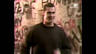 Henry Rollins - Interview MTV 90&#39;s