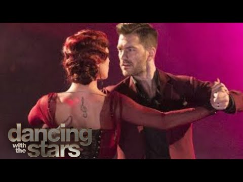 Andy Grammer and Sharna's Argentine Tango (Week 05) - Dancing with the Stars Season 21!