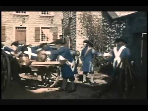 Histoire du Québec 11   La Guerre de Sept Ans   YouTube