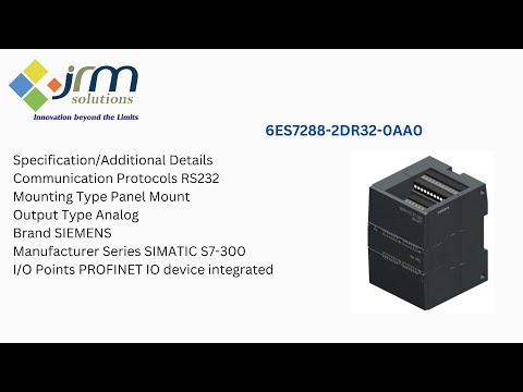 Siemens PLC