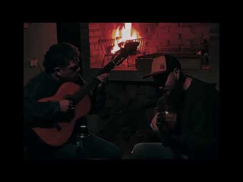 La Mitad - Rafael Salas (Carafea) - Lyrics ‧ Cover