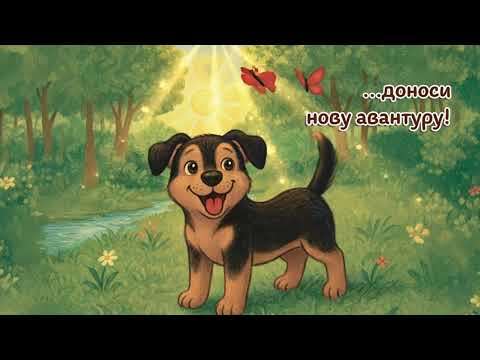 Priča o prijateljstvu i dobroti