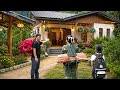 Duong A Kind Hearted Man Bought A House Worth 1500 And Gifted It To The Female Veteran