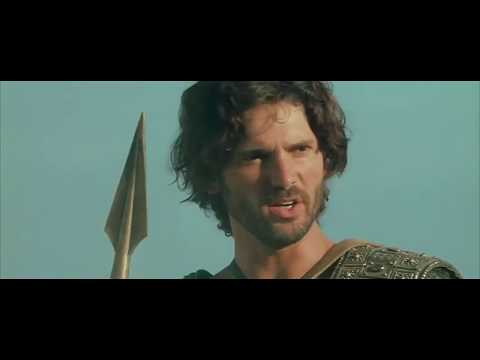 Troy- Hector prepare for defend his country