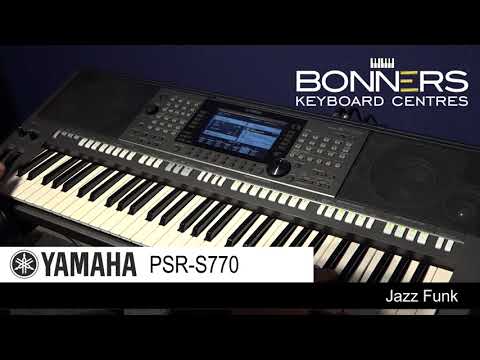 Korg PA700 vs Yamaha PSR S770 Direct Style Comparisons   Interesting Results!