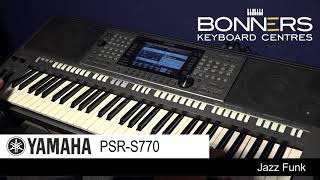 Download lagu Korg PA700 vs Yamaha PSR S770 Direct Style Comparisons   Interesting Results! mp3