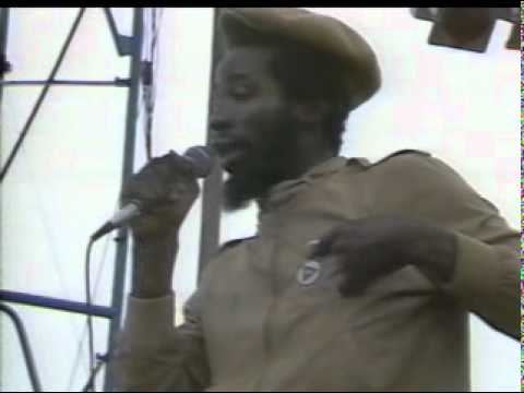 Eek a Mouse   Ghetto Living Sunsplash 1982