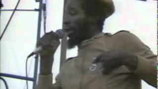 Eek a Mouse   Ghetto Living Sunsplash 1982