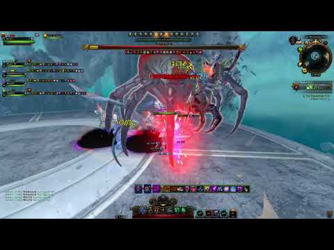DWP 3rd Boss Figher Tank POV