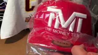 Video thumbnail for The Money Team hat unboxing (AUTHENTIC) by Ben Mancha