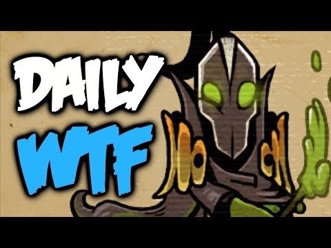 DOTA 2 WTF MOMENT by rubick
