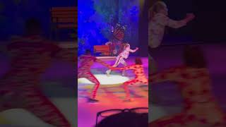 365: THE SEASONS ON ICE on Wonder of the Seas ￼#Short #Shorts#StudioB #WonderOfTheSeries