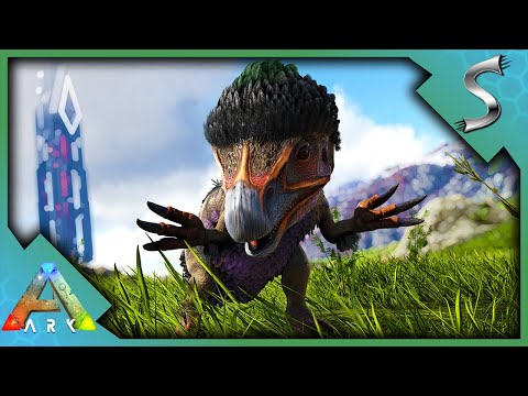 I RAISED A BEAST THAT WILL CHANGE EVERYTHING! - Modded ARK The Hunted [E22]