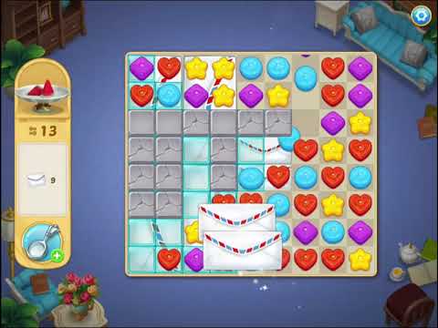 Matchington Mansion Level 286